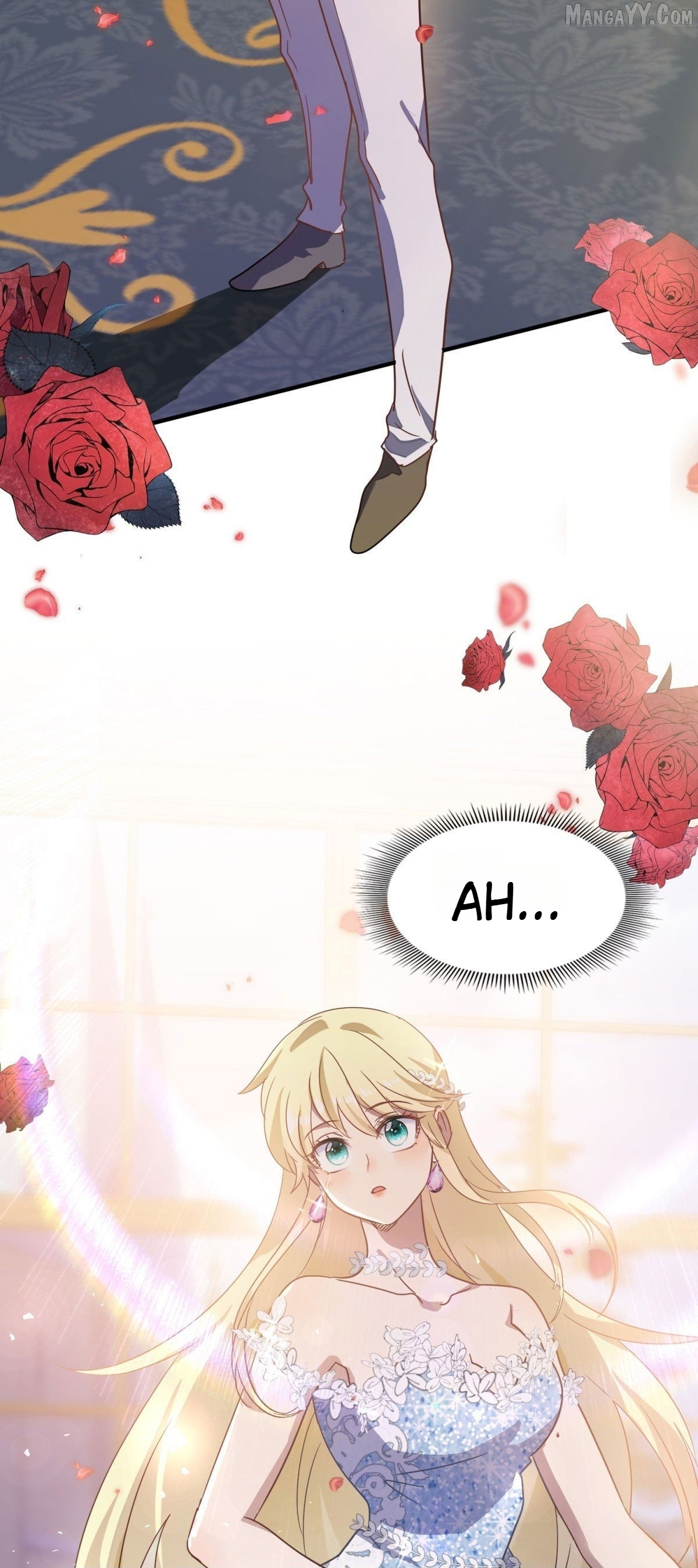 Don't Embarrass Me Chapter 91 - page 2